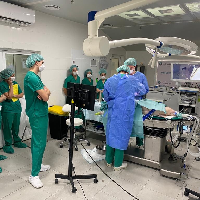 Implican surgery